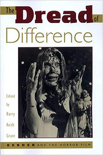 Amazon Com The Dread Of Difference Gender And The Horror Film Texas Film Studies Series 9780292727946 Grant Barry Keith Books
