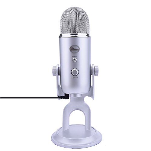 Sunmns 2 Pieces USB Data Sync Cable Cord for Blue Yeti, Blue Yeti Pro