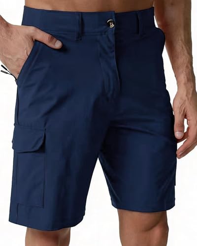 Lightweight Hiking Cargo Shorts