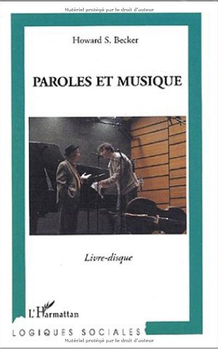 Paroles et musique