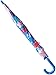 Skip Hop Zoo Little Kid and Toddler Umbrella, Blossom Butterfly