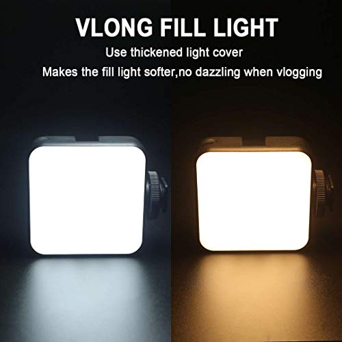 Light Video Conference, CHANONE Video Conference Lighting Kit Lighting