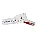 Headsweats Supervisor Grid Headwear, Red/Black/White, One Size