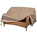 Duck Covers Elegant Waterproof 52 Inch Patio Loveseat Cover, Patio Furniture Covers