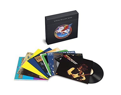 Album Art for Complete Albums 1 by Steve Miller Band