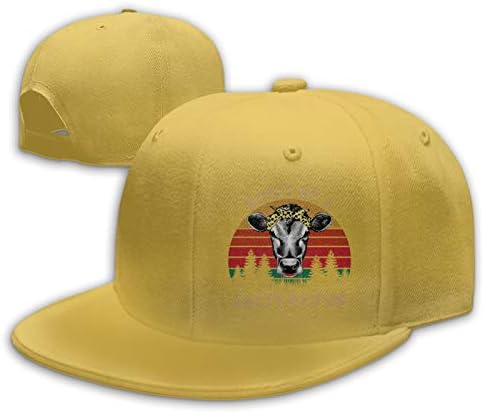 Clmund Hip Hop Baseball Caps Adjustable 