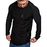 lexiart Mens Fashion Athletic Sweatshirt Sport