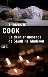 Le  dernier message de Sandrine Madison