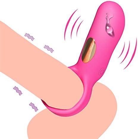 EWQ Ever Wonderful Gift Couples Toys Choice Rechargeable 10 Modes Strong Ringg Waterproof Silicone Bulletes Vibrato for Couple