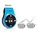 Jumbl™ Bluetooth 4.0 Hands-Free Calling & A2DP Audio Streaming Adapter/Receiver - Blue