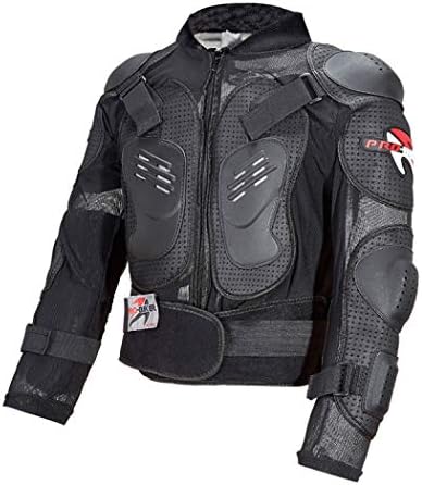 バイクジャケット メッシュジャケット ライディングジャケット プロテクター付き ライダースジャケット 夏用 メンズ レーシング服 保護力 バイク用品 春 夏秋冬用 オートバイウエア Mブラック バイクウェア 海外輸入 防風 通気性