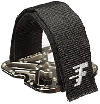 Fly One Pair Bike Pedal Straps Foot Toe Clips Straps for Fixed Gear Bike