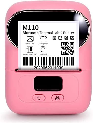 food label maker machine