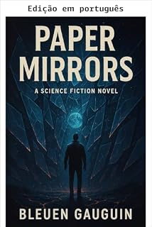 Livro Espelhos de papel