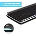 [2 Pack] Anti-peeping Screen Protector for Samsung S8+,W&O Privacy Tempered Glass Screen Protector Film for Samsung Galaxy S8 Plus Curve Edge