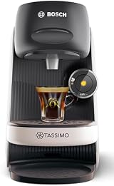 Tassimo by Bosch Finesse TAS16B4GB Coffee Machine 1400W 0.7L White view 2