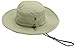 Outdoor Research Women's Solar Roller Sun Hat, Khaki/Dark Grey, Small