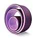 ATIVAFIT Sports Yoga Wheel Set, 3 Pack Yoga Roller Rad for Back Pain and Improving Your Yoga Poses, Perfect for Stretching, Improving Flexibility and Backbends (12 inch, 10 inch, 5 inch)thumb 4