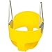 Swing Set Stuff Highback Full Bucket Seat Only with SSS Logo Sticker, Yellow