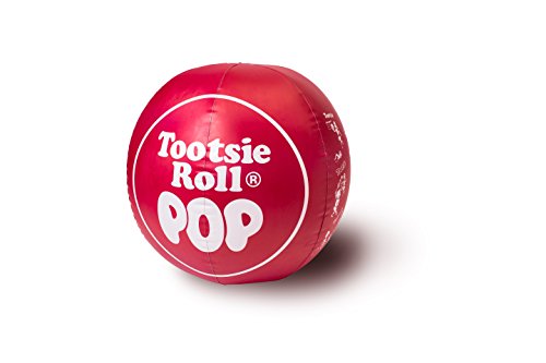 BigMouth Inc Tootsie Roll Pop Gigantic Beach Ball