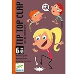 Playing Cards - Tip Top Clap