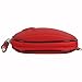 Hermitshell Hard Storage Carrying Case Bag Fits Apple Magic Mouse (I and II 2nd Gen) (Red)