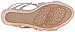 Not Rated Women's Viti Wedge Sandal