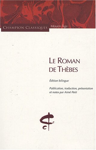 Le  roman de Thèbes
