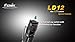 Fenix LD12G2BK Flashlight, Black