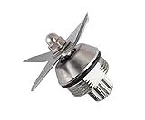 Wet Blade for Vitamix Blender Parts Replacement Vita-mix Blade, Fits 64 and 32 oz Containers By Wadoy