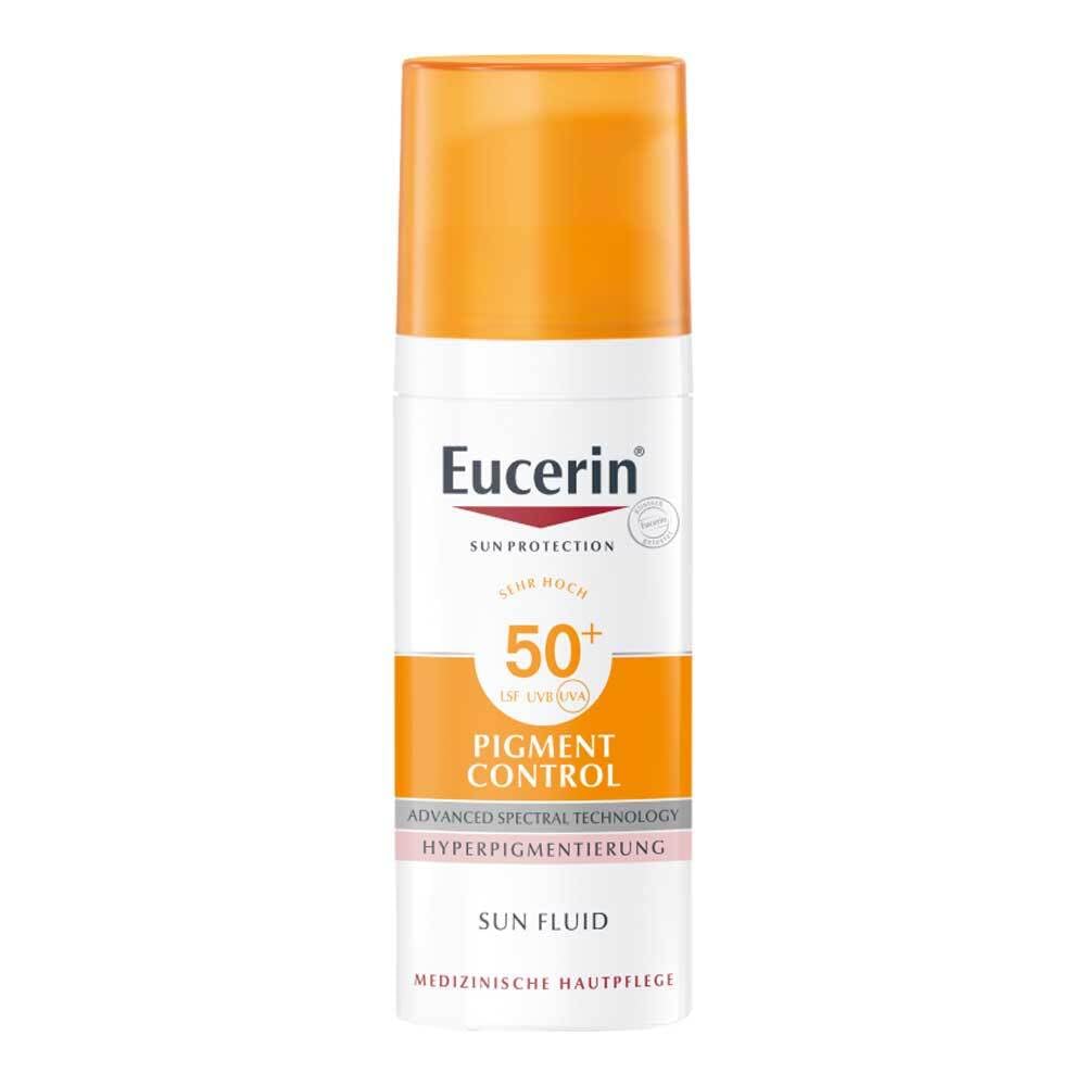 Eucerin Sun Pigment Control Fluid Spf50 50ml