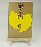 Wu-Tang Clan Ornament | Wu-Tang | Geek Christmas | Hip Hop Gifts | Rear View Mirror | Secret Santa | Gift Exchange