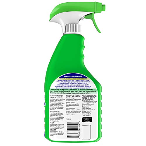 Fantastik AllPurpose Cleaner Trigger, Lemon Scent, 32 fl oz Pricepulse