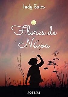 Livro Flores de Névoa: Poesias