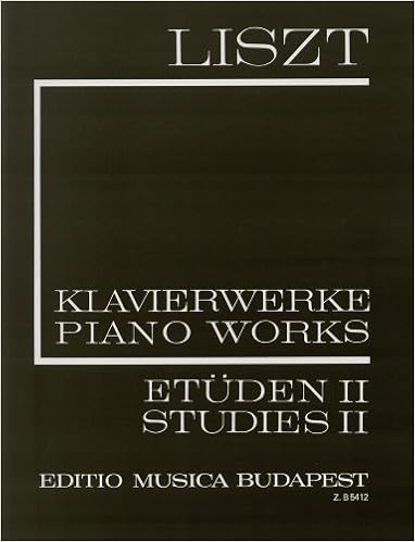 リスト パガニーニ練習曲集 3つの演奏会用練習曲 2つの演奏会用練習曲 新全集シリーズ I 練習曲集 第2巻 ムジカ ブダペスト社 ピアノ ソロ 本 通販 Amazon