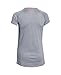Under Armour UA Big Logo Youth X-Large True Gray Heather