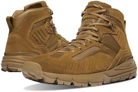 Amazon.com: Danner Men's 55322 Tanicus Side-Zip 8