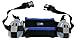 âœ 2017 Hydration Running Belt âœ Bonus Accessories ~ Fits iPhone 6 Plus w/ Otterbox ~ with 2 BPA Free Water Bottles ~ Waterproof Treadmill Pack by JD Fit