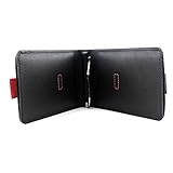 Distil Union Slim Wallets for Men – Minimalist Bifold Wallets with Money Clip
