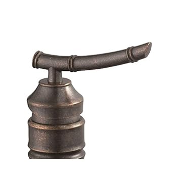 Pegasus 67109w 7096h Bamboo Single Hole 1 Handle Vessel Faucet