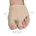 Bunion Correctors for Men and Women - Bunion Pads for Bunion Relief - Bunion Splint Toe Separators Spacers Straighteners for Hallux Valgus (L)