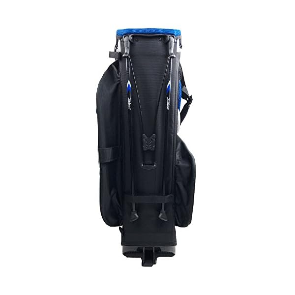 Titleist Stand Bag 14-Way, Graphite/Gray/Royal - Image 6
