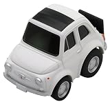 TAKARA-TOMY(タカラトミー) チョロQ zero Z-26d フィアット500F(ホワイト)