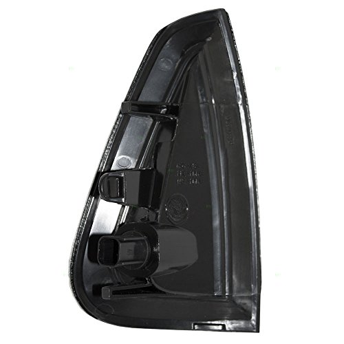 Drivers Signal Side Marker Light Lamp Replacement for Dodge 4806219AD