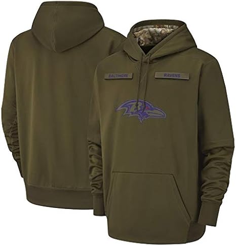 army green pullover hoodie