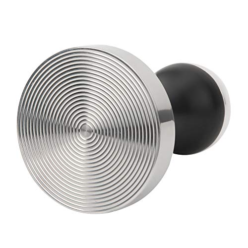 JYLSYMJa Tamper per caffè in Acciaio Inossidabile per impieghi gravosi, pressino per caffè Espresso a Mano da 58 mm con…