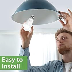 150-200W Equivalent 23W LED Bulb, A21 LED Super