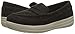 FitFlop Women's F-Sporty Penny Loafers Flat, Black, 6 M US