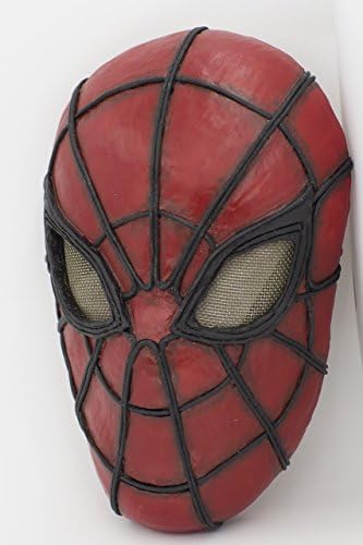 Spider-Man mask marvel comics avengers infinity war spiderman