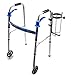 Oxygen Tank Holder JO2W for Walker Rollator Walking Aid Tube Mount